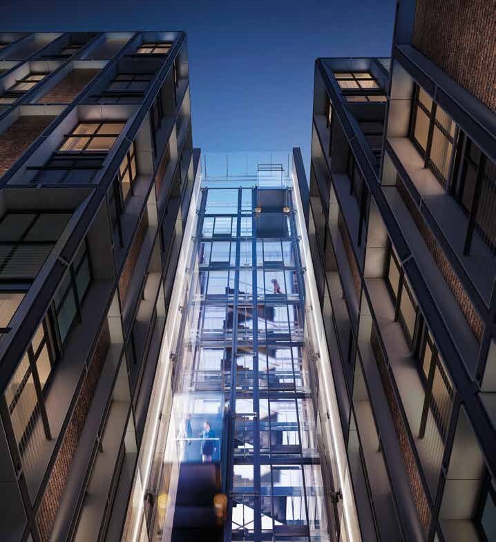 Mandarin Oriental Mayfair Residences: صورة المشروع أو المسكن النموذجي في الكتيب 19