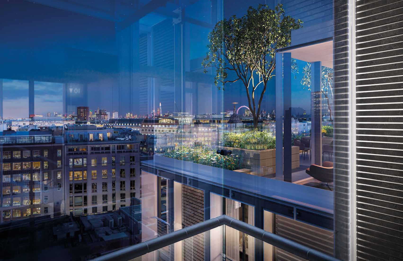 Mandarin Oriental Mayfair Residences