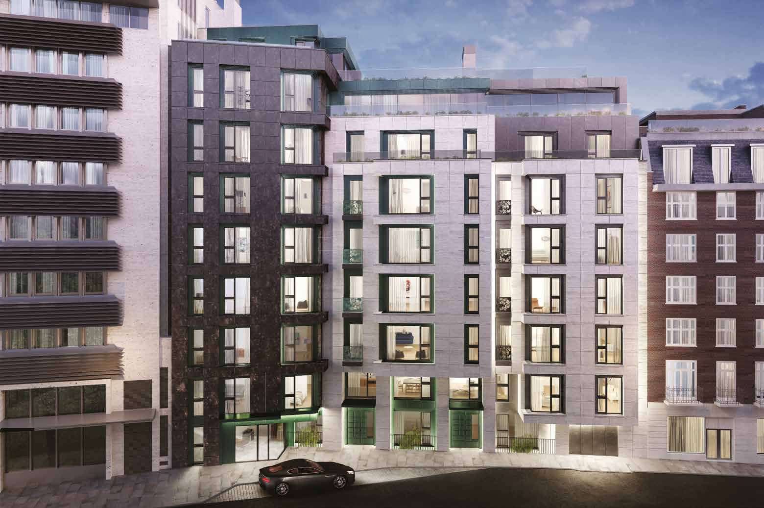 Mayfair Park Residences