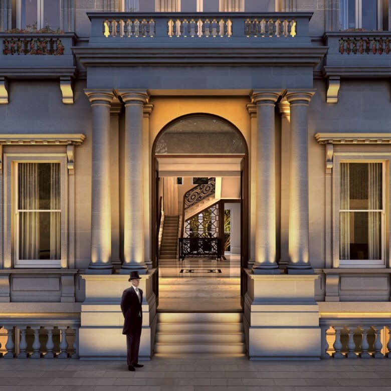 No.1 Palace Street: Londra’da Konutlar, Kat Planları ve Alım Rehberi