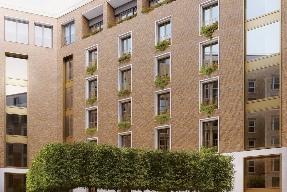 No.1 Palace Street: صورة المشروع أو المسكن النموذجي في الكتيب 05
