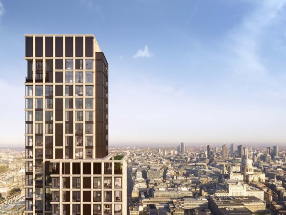 Opus Bankside Yards: developer brochure project image 09