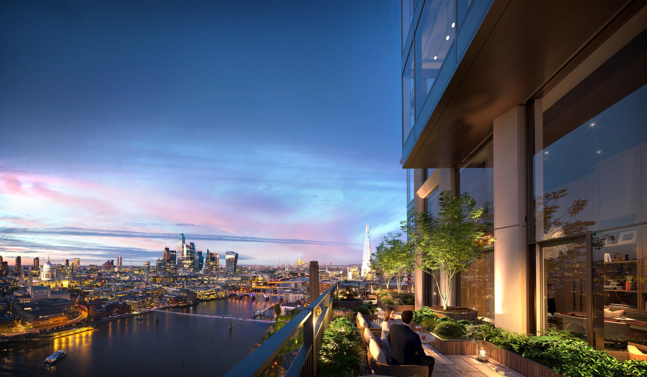 Opus Bankside Yards