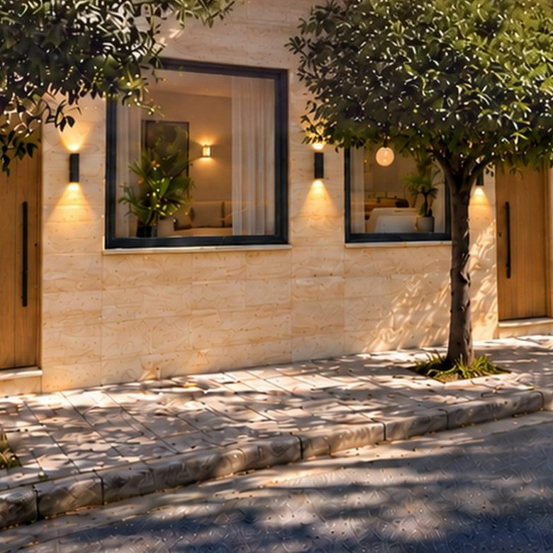 Royal E5 Residences: Atina Agios Dimitrios’ta İki Butik Daire