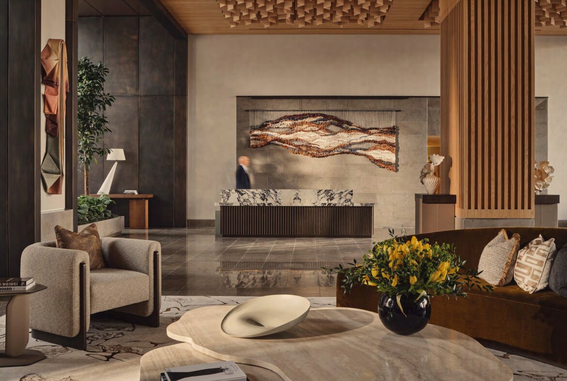 Seven Southbank Place: صورة المشروع أو المسكن النموذجي في الكتيب 07
