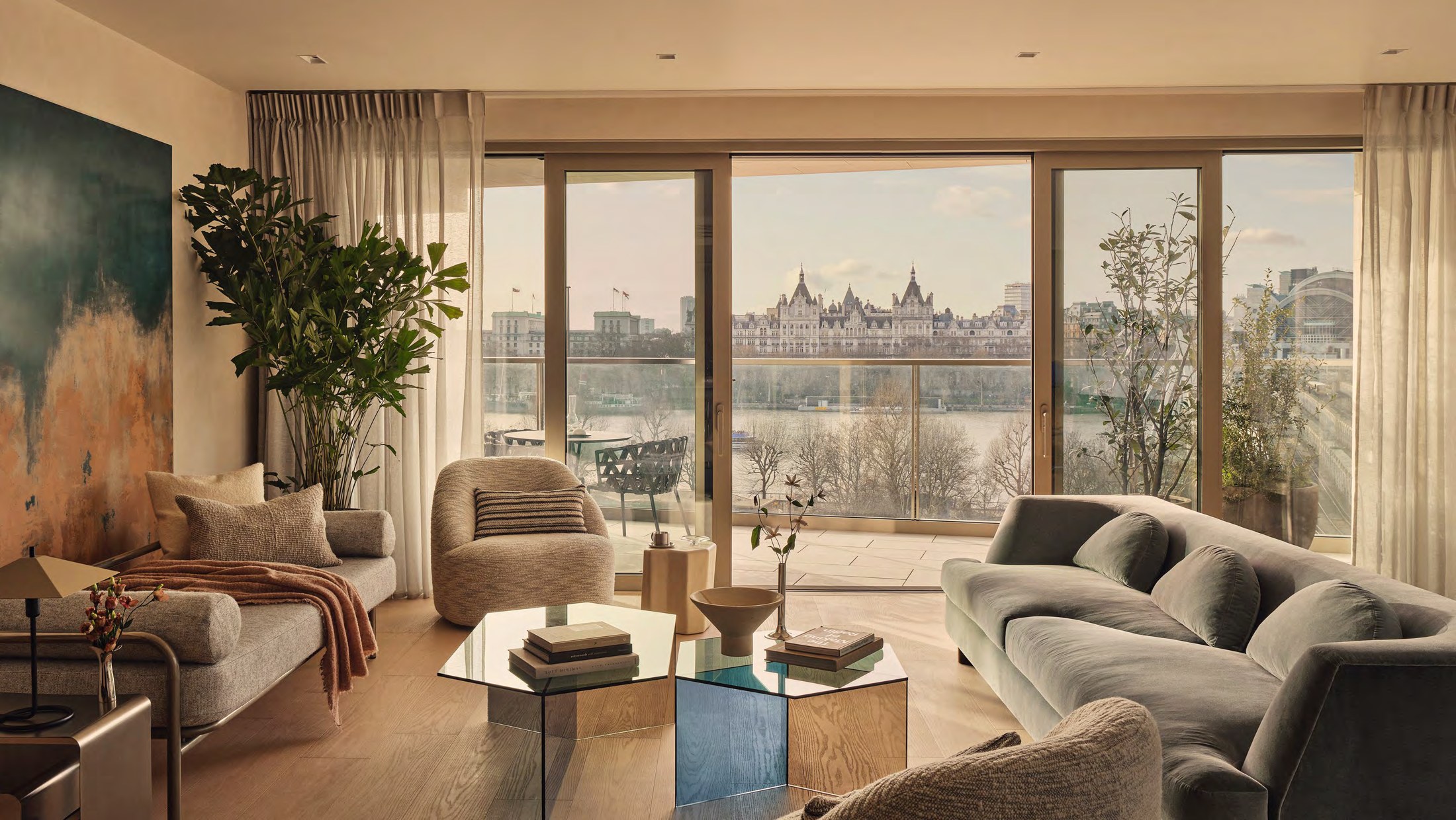 Seven Southbank Place